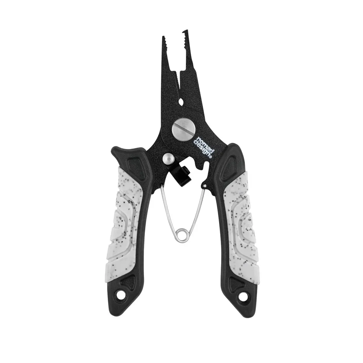 Hydra-X 5" Stainless Steel Split Ring Pliers 1