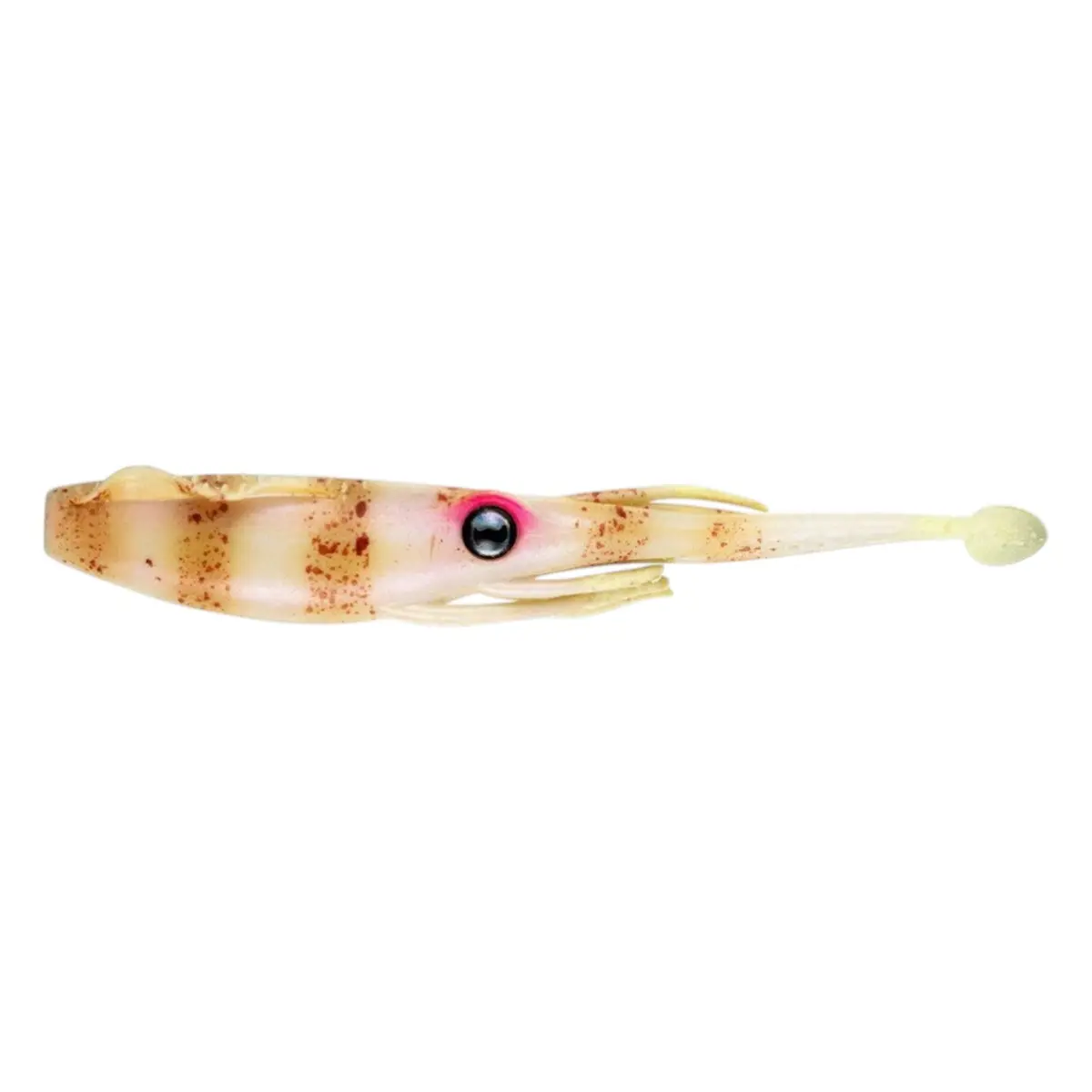 Live Ops Jerksquid Jerkshad - 4" (5 Pack) 1