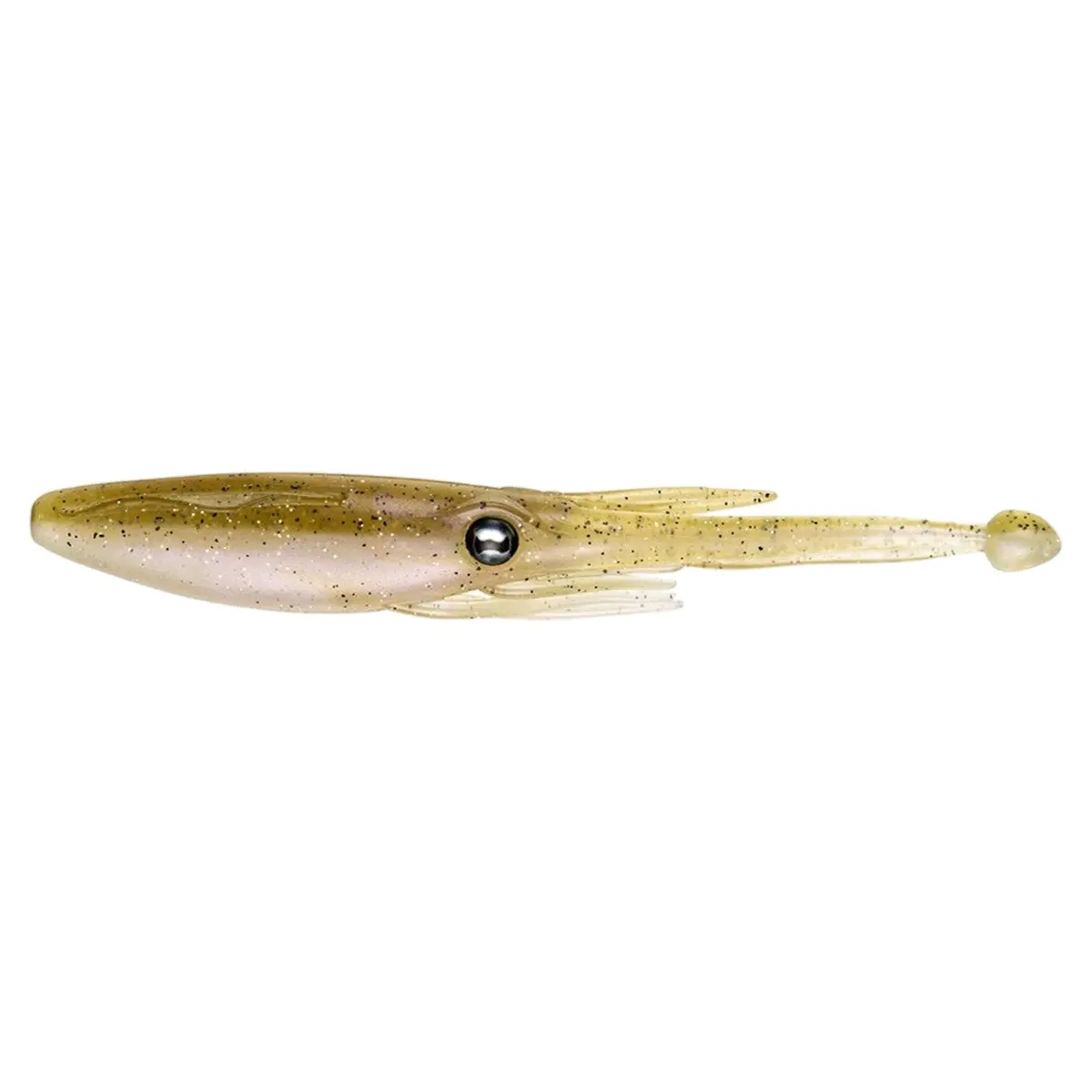 Live Ops Jerksquid Jerkshad - 4" (5 Pack) 1