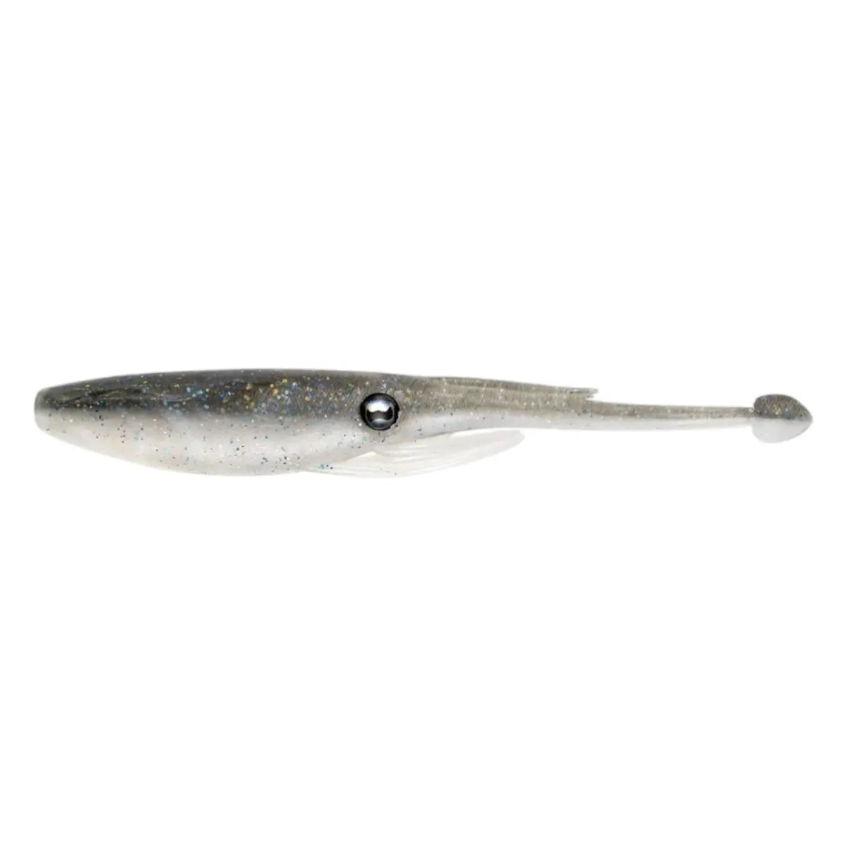 Live Ops Jerksquid Jerkshad - 5" (4 Pack) 1