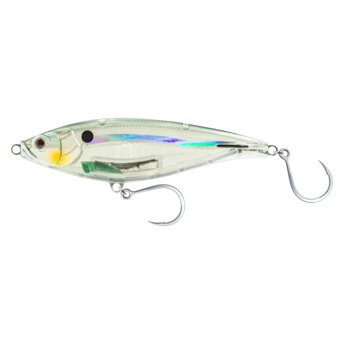 Madscad 115 Sinking Stickbait - (4-1/2 Inch) 1