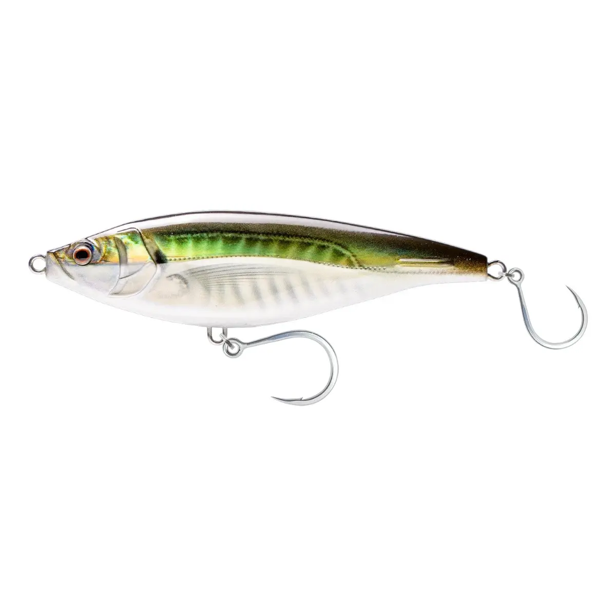 Madscad 115 Sinking Stickbait - (4-1/2 Inch) 1