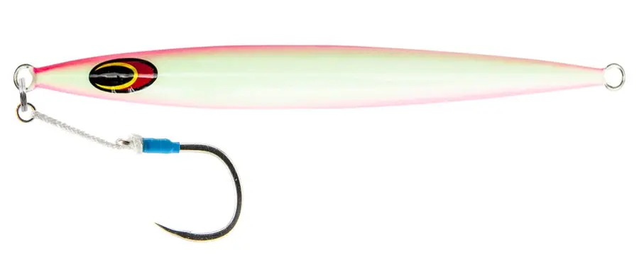 The Streaker Jig - 60G (2 Oz.) 1