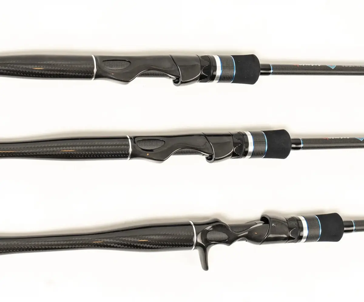 Genesis Inshore 7'0" Light Casting Boat Rod - (Bxgx-701Lc) 2