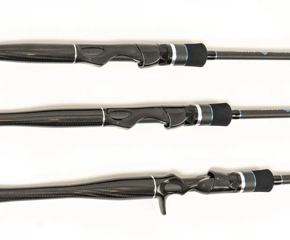 Genesis Inshore 7'0" Light Spinning Boat Rod - (Bxgx-701Ls) 2