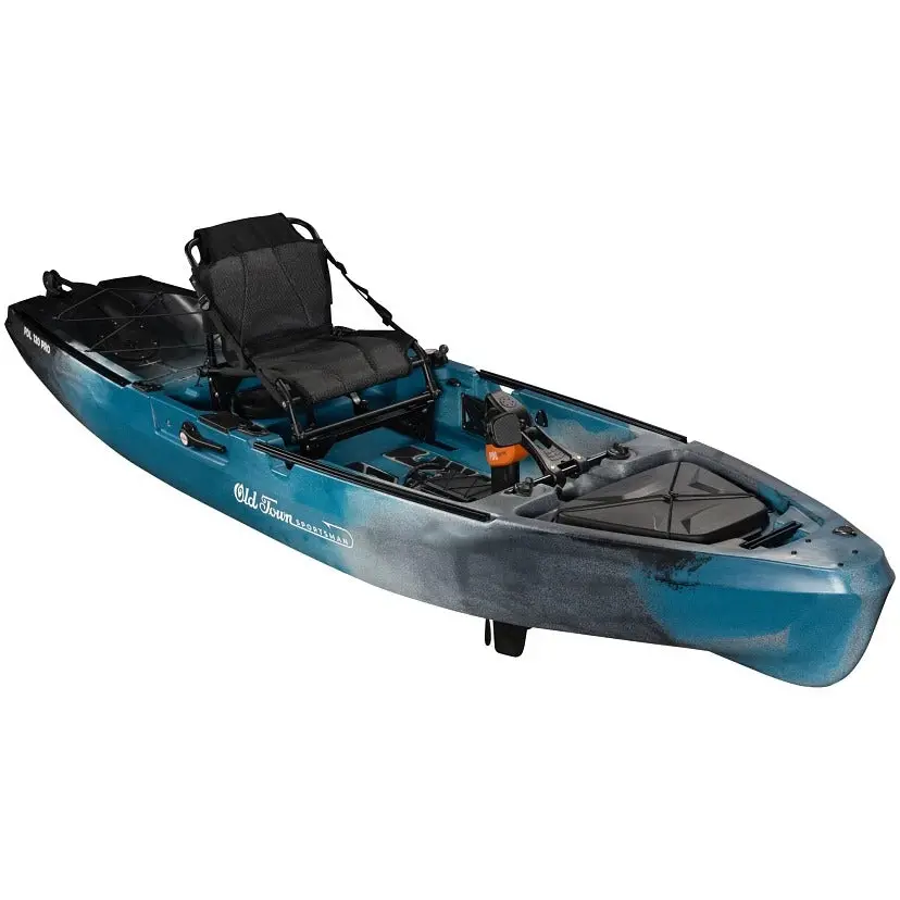Sportsman Pdl 120 Pro Fishing Kayak 1