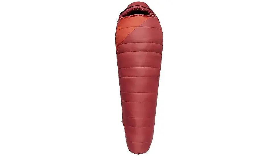 Cosmic 0 Deg 550 Down Sleeping Bag Long Rh 1
