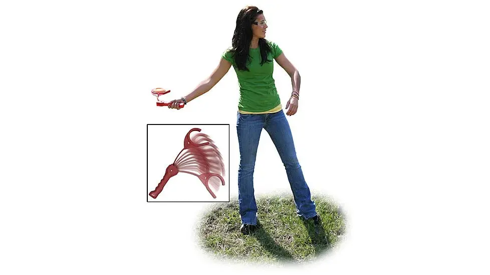 E-Z Throw 3 Clay Target Thrower (Pivotal Arm Swing) 2