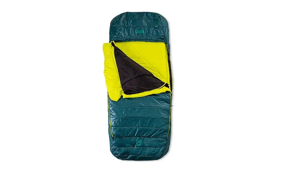 Jazz Double Sleeping Bag 1