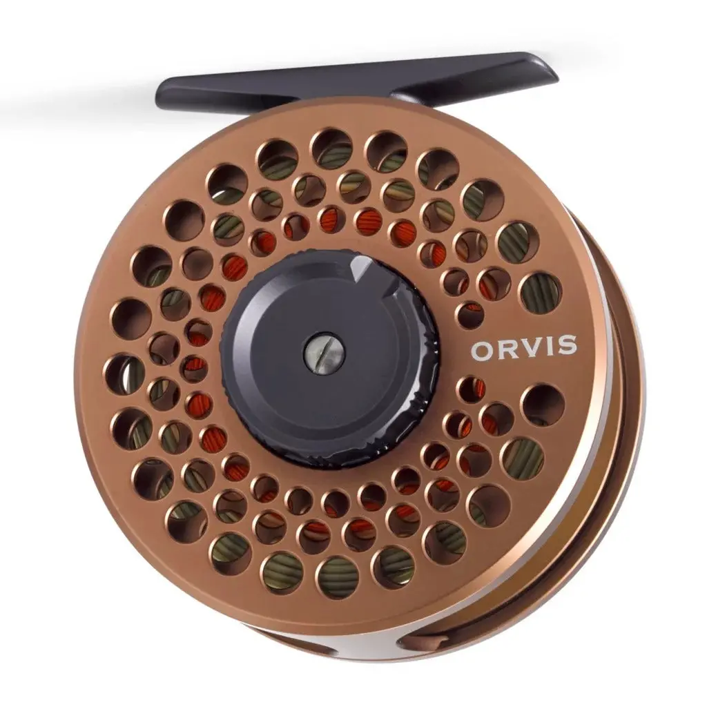 Battenkill Disc Fly Reel Ii - (3Ftj) 1