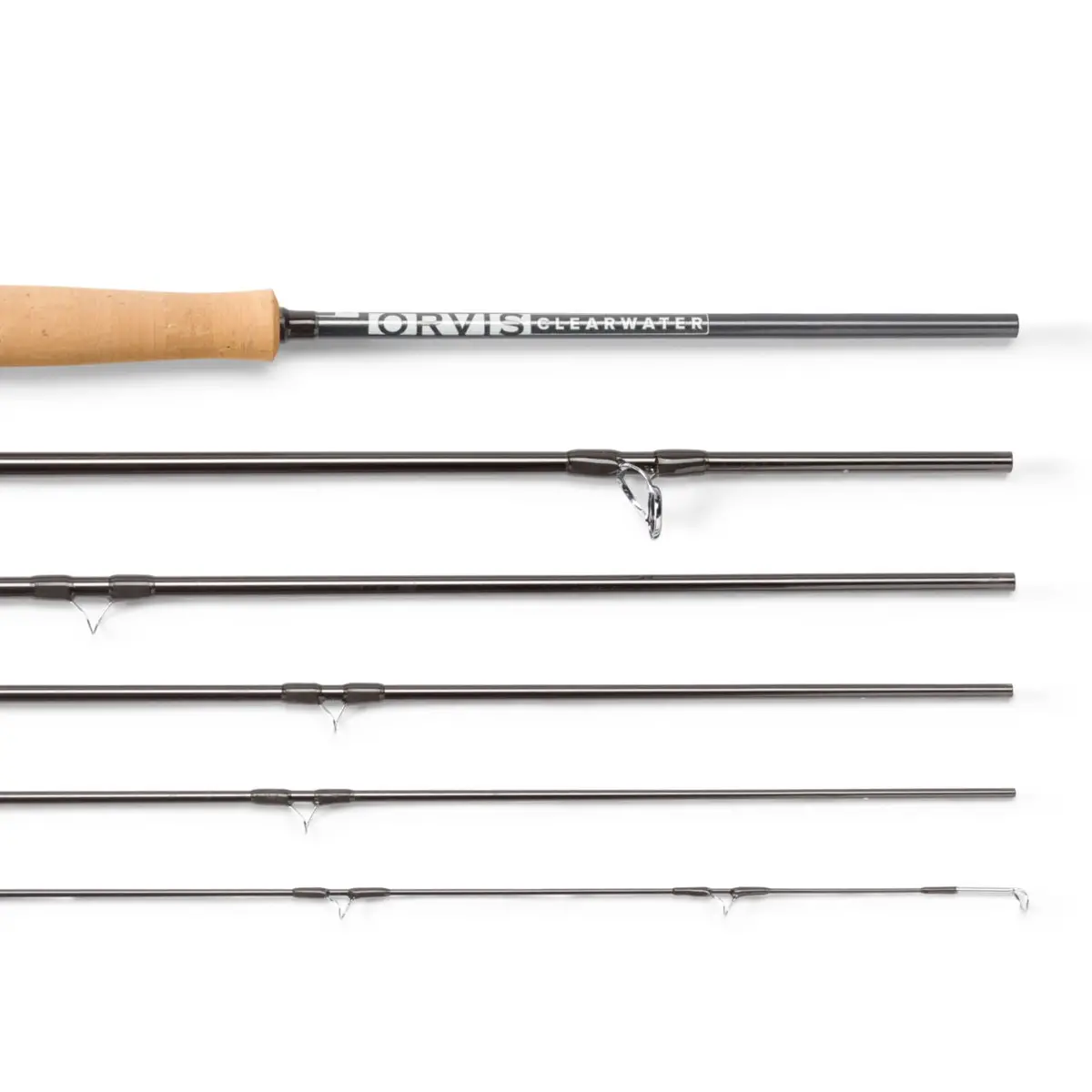 Clearwater 9'0" 905-6 Fly Rod - (2S70) 2