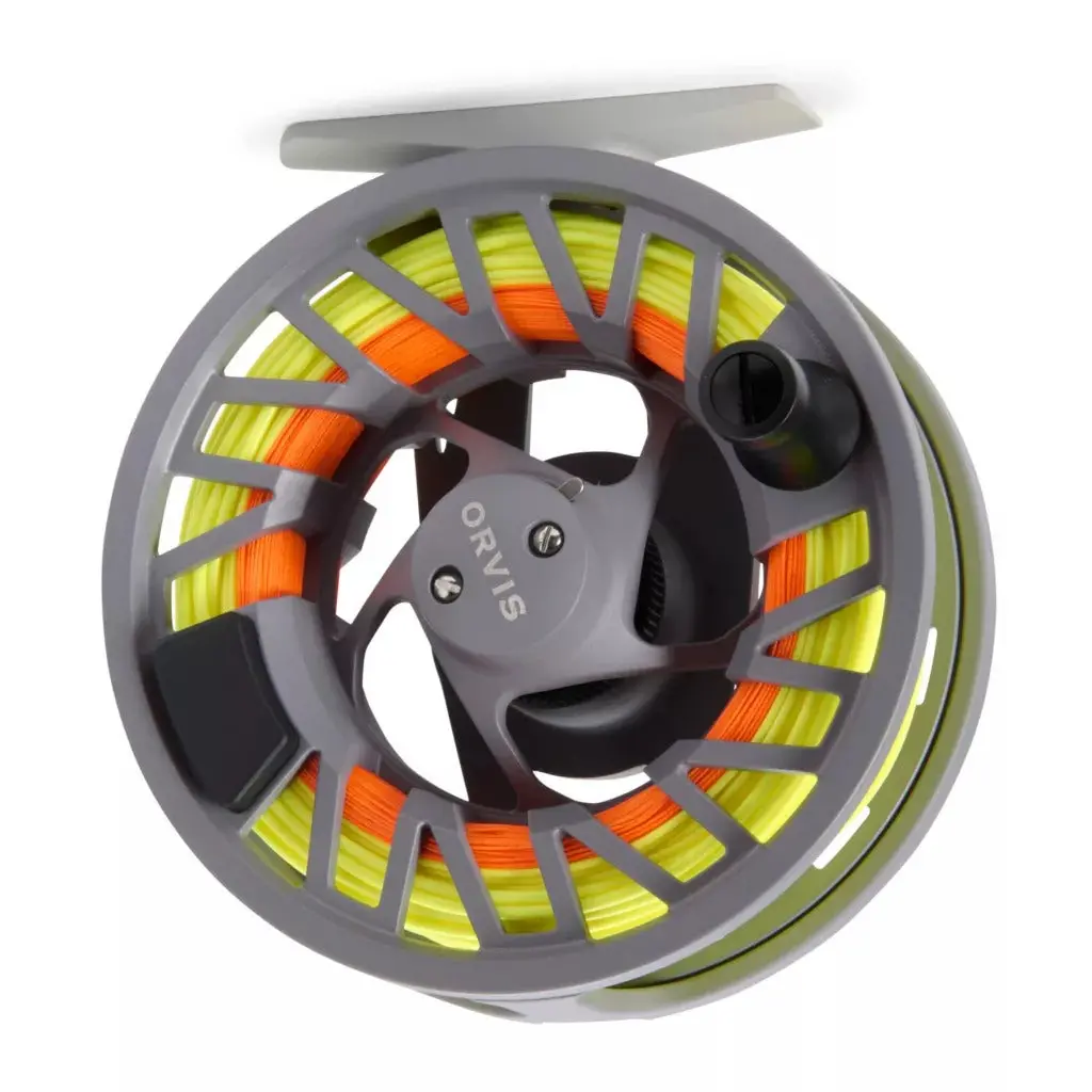 Clearwater Fly Reel Iv - (3Ft70910) 2