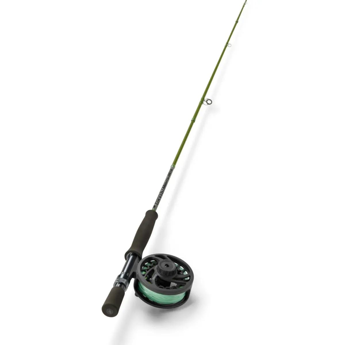 Encounter Mighty-Mite 8'0" 805-4 Fly Rod Outfit - (3Jb3) 1