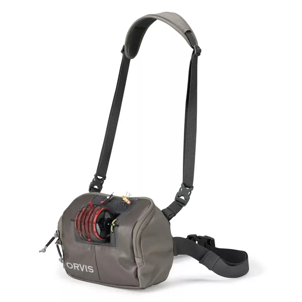 Fly Fishing Chest/Hip Pack 1
