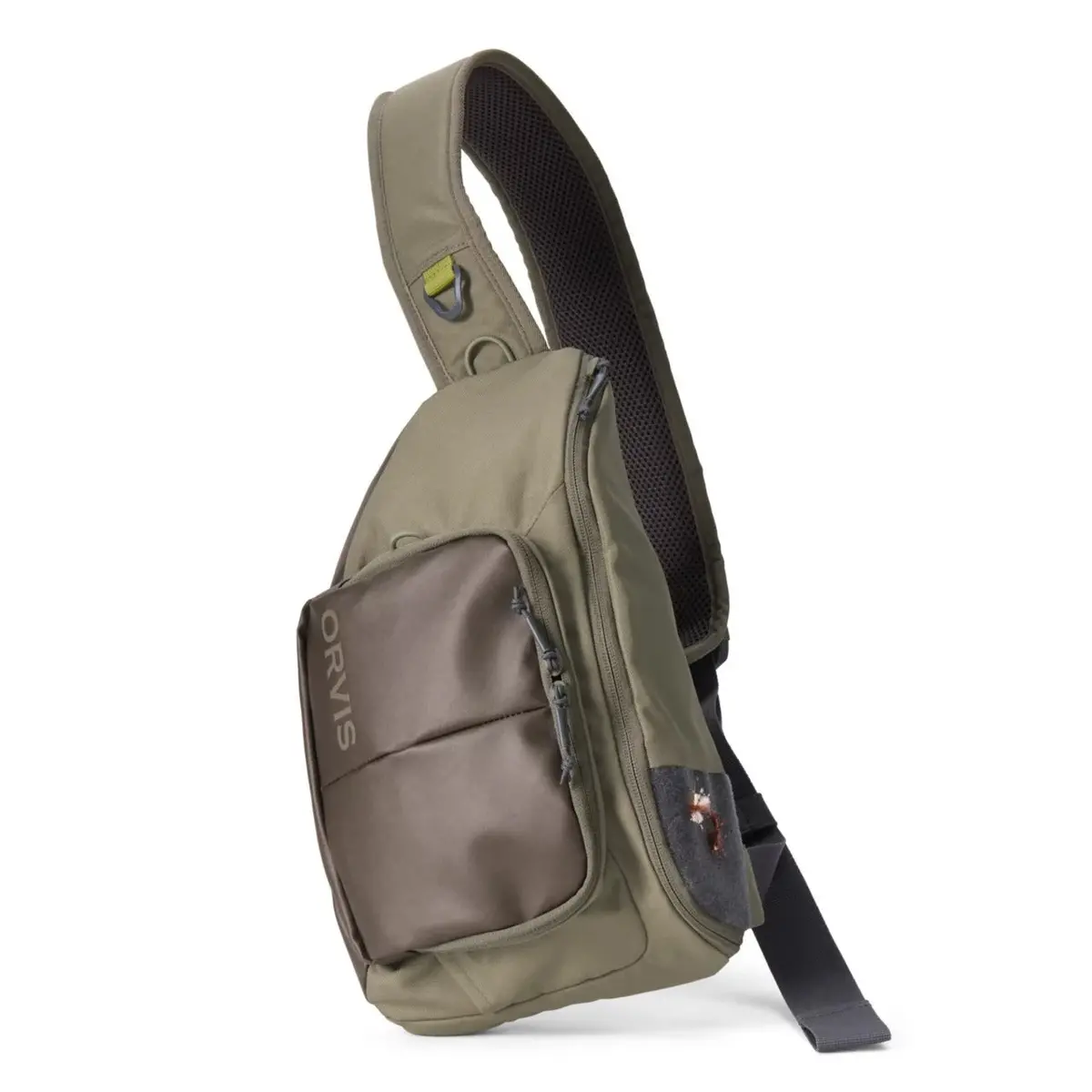 Fly Fishing Mini Sling Pack 1
