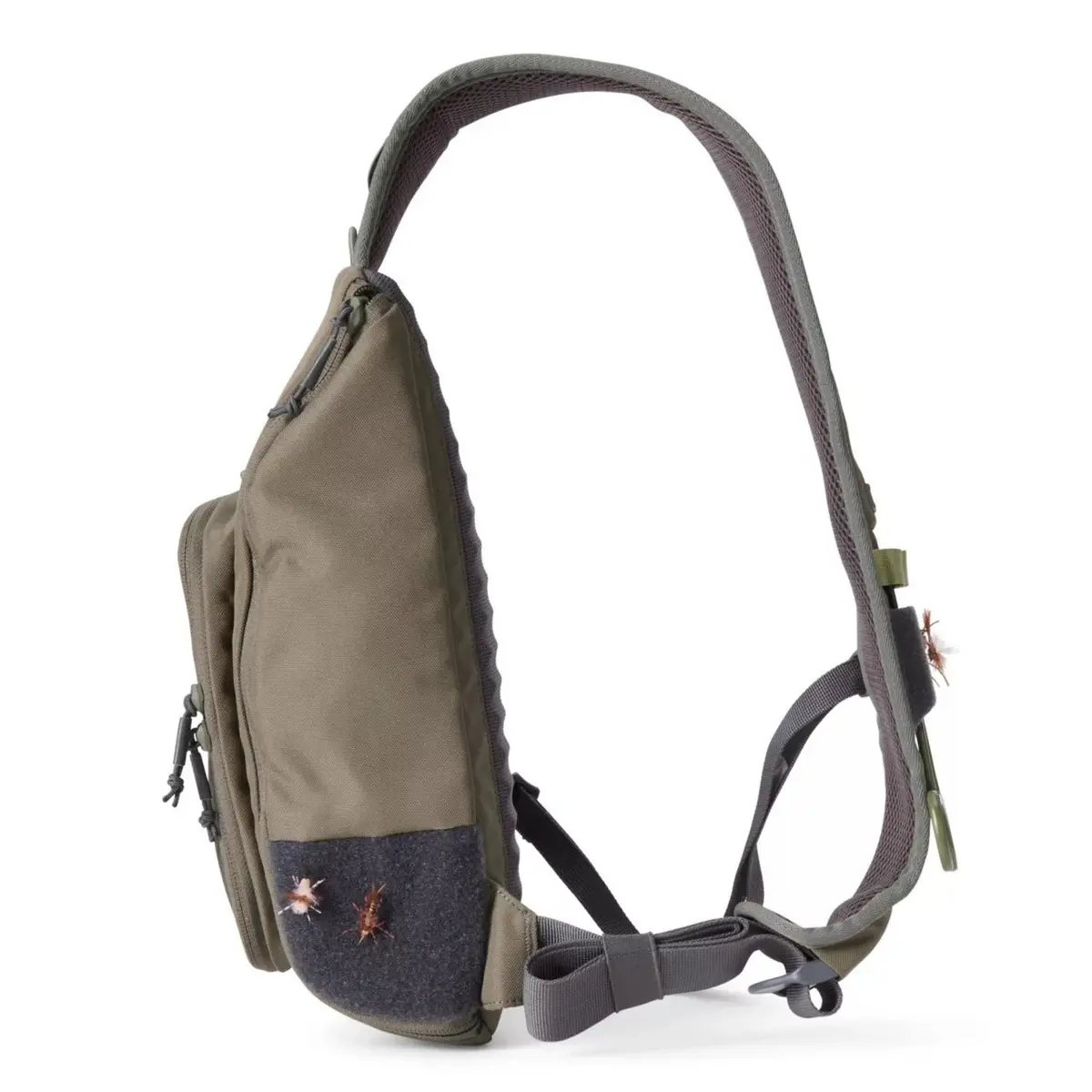 Fly Fishing Mini Sling Pack 2