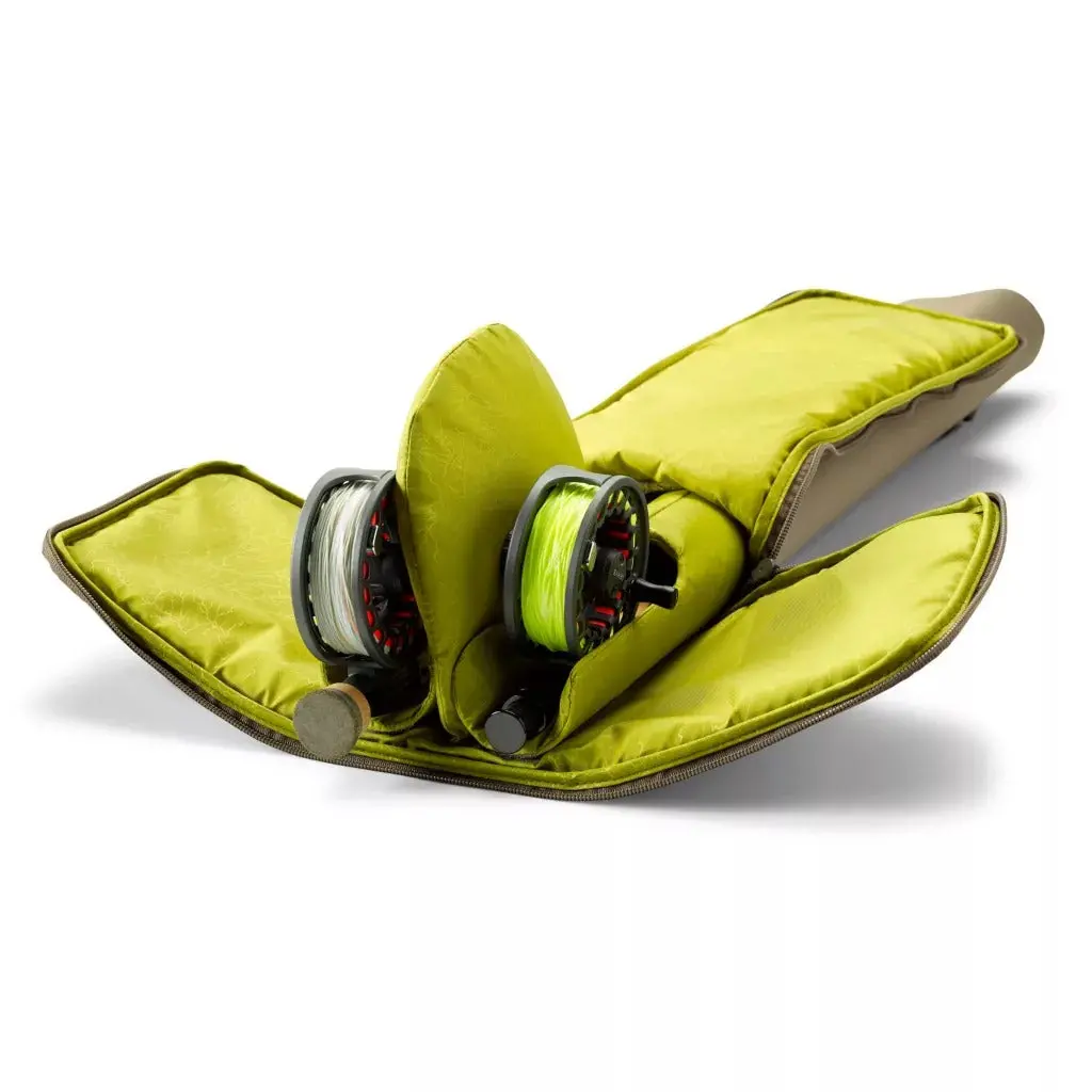 Fly Fishing Rod And Reel Case - (Double) 2