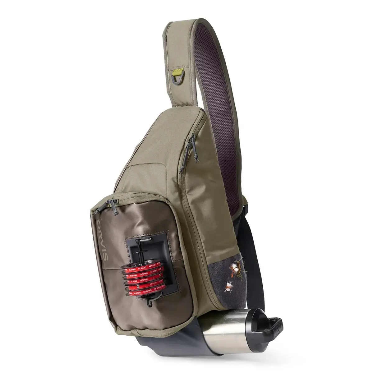 Fly Fishing Sling Pack 1