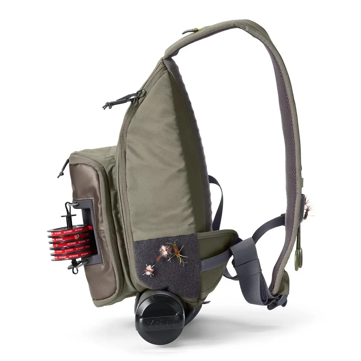 Fly Fishing Sling Pack 2
