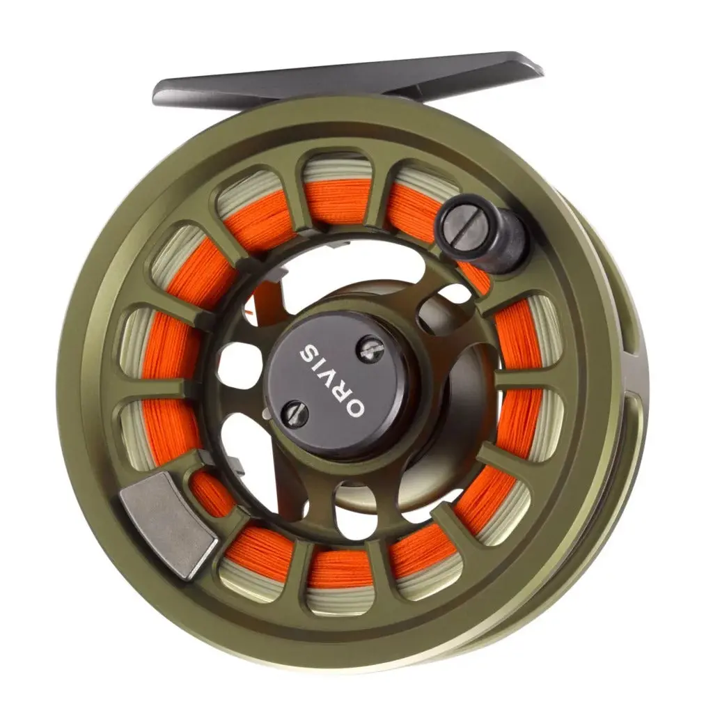 Hydros Ii Euro Fly Reel 2