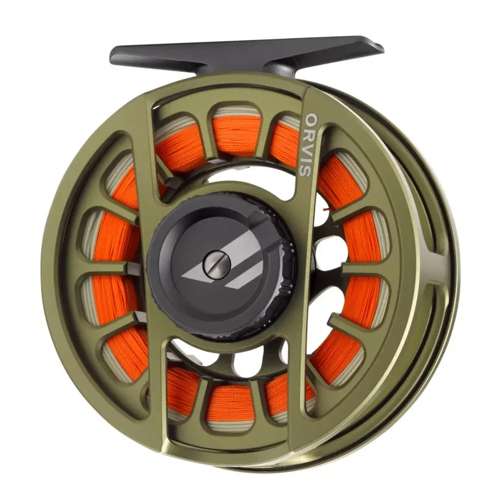 Hydros Ii Euro Fly Reel 1