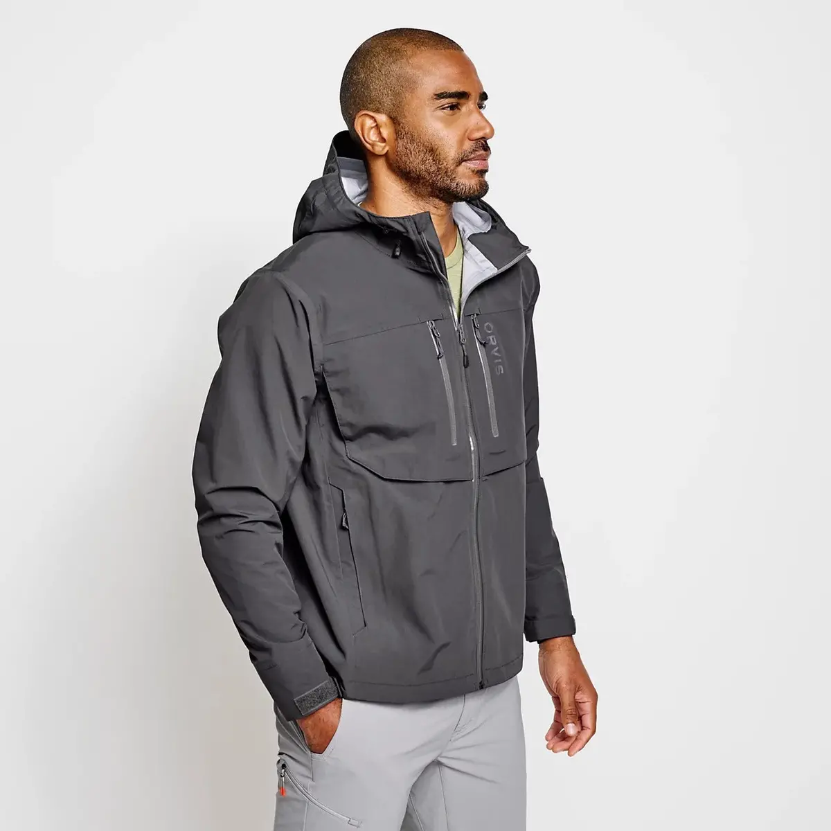 Men's Clearwater Wading Jacket 4