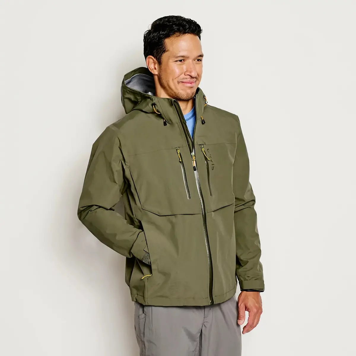 Men's Clearwater Wading Jacket 3
