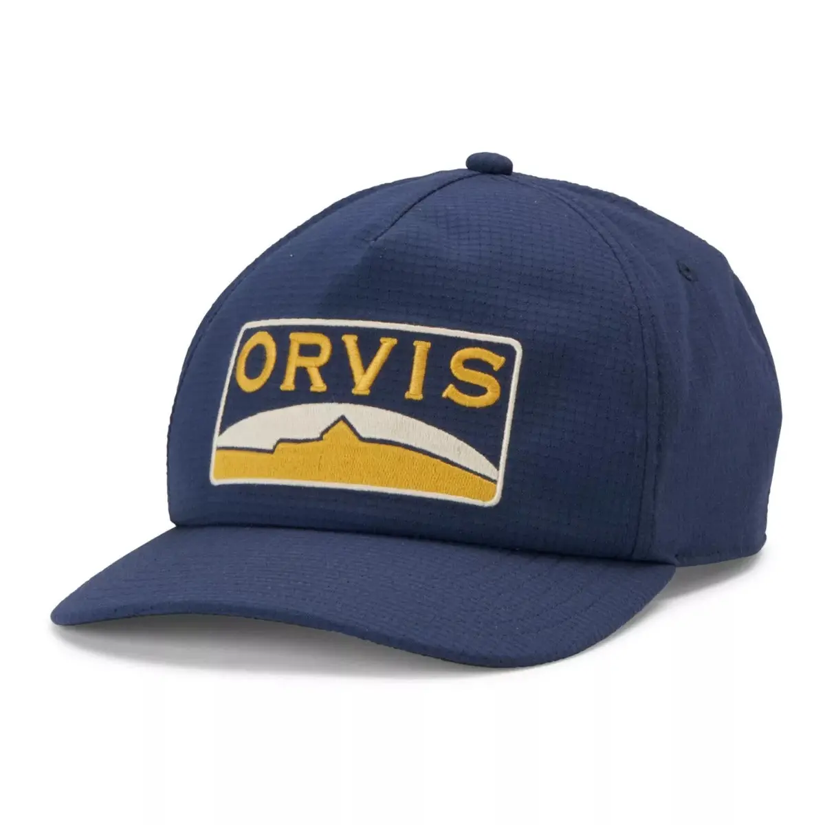 Trout Rising Logo Ripstop Hat 1
