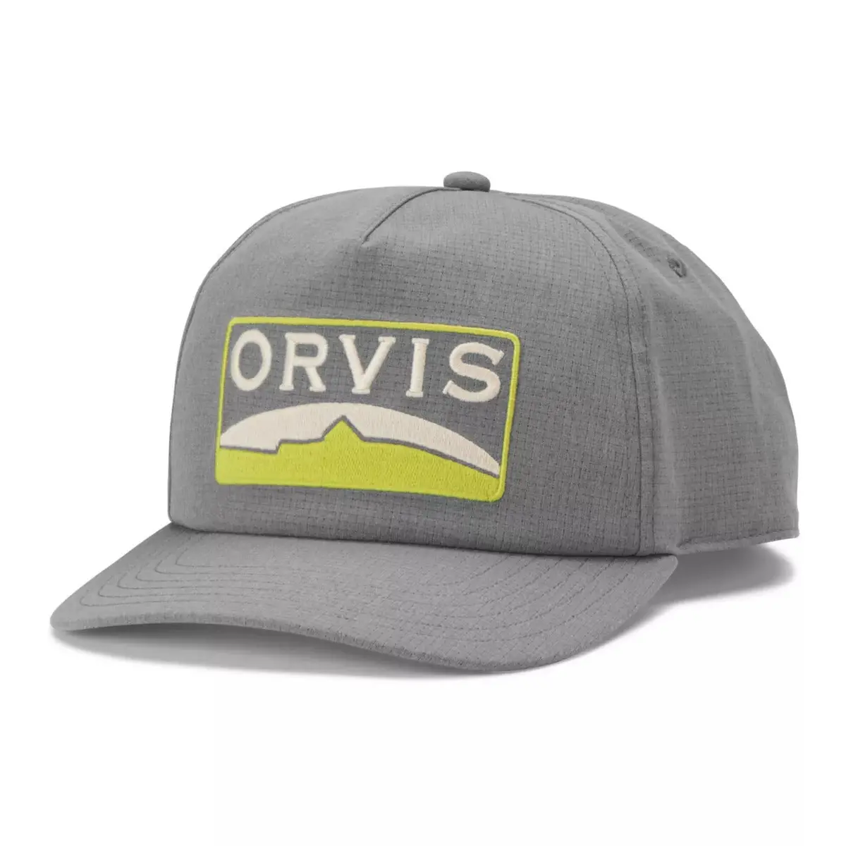 Trout Rising Logo Ripstop Hat 1