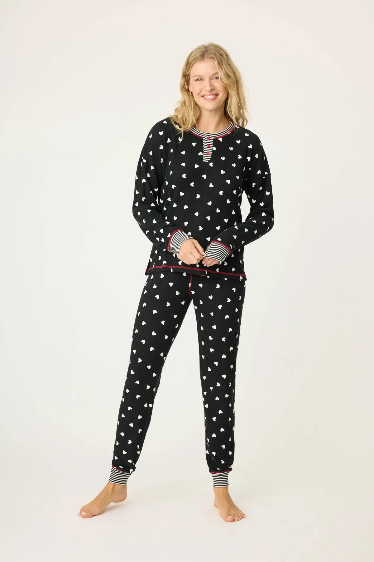 Womens Pj Ski Set 1