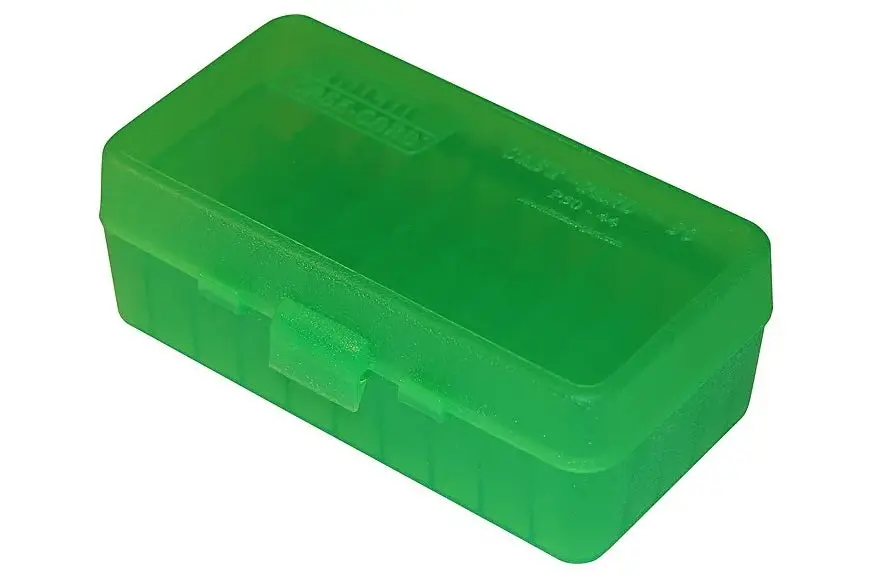P50 Flip-Top Handgun Ammo Box 1