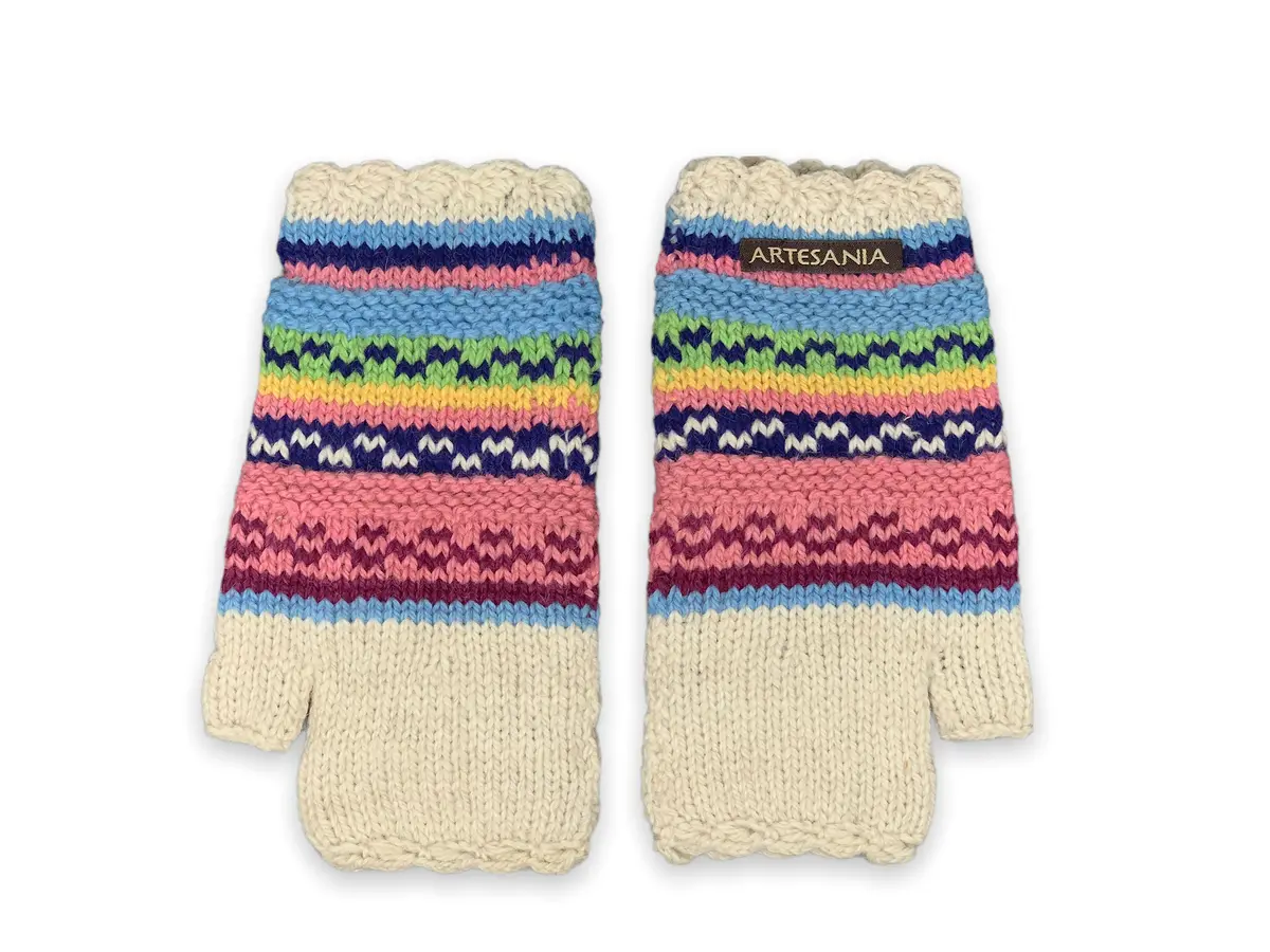 La Paz Wrist Mitts 1