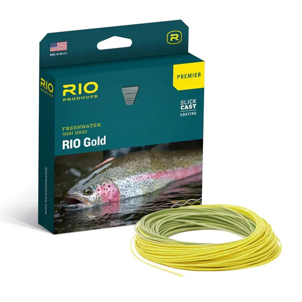 Premier Gold Wf7 - Floating - 7Wt 1