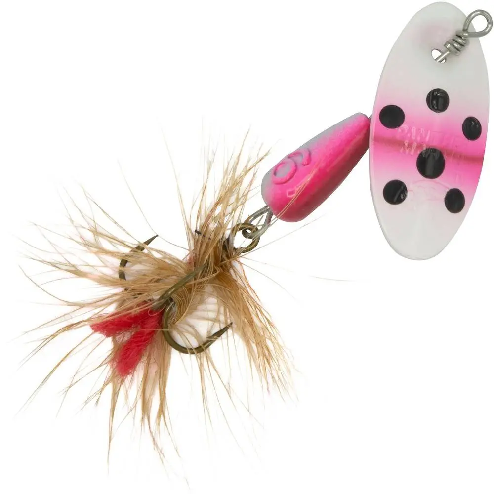 Nature Series Dressed Inline Spinner #6 - (1/4 Oz.) 1