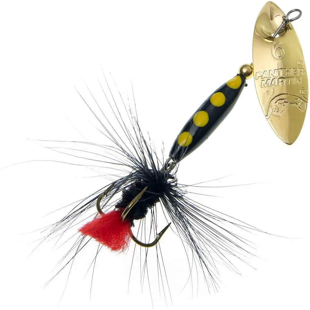 Willowstrike Regular Fly Spinner #4 - (1/8 Oz.) 1