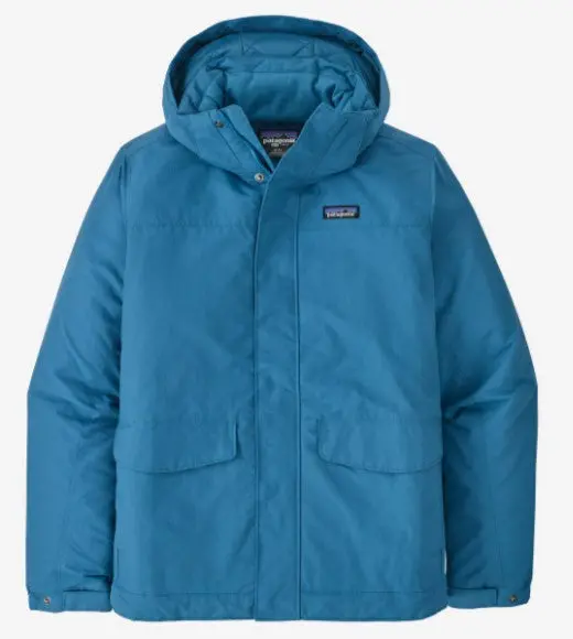 Men's Isthmus Jacket 1