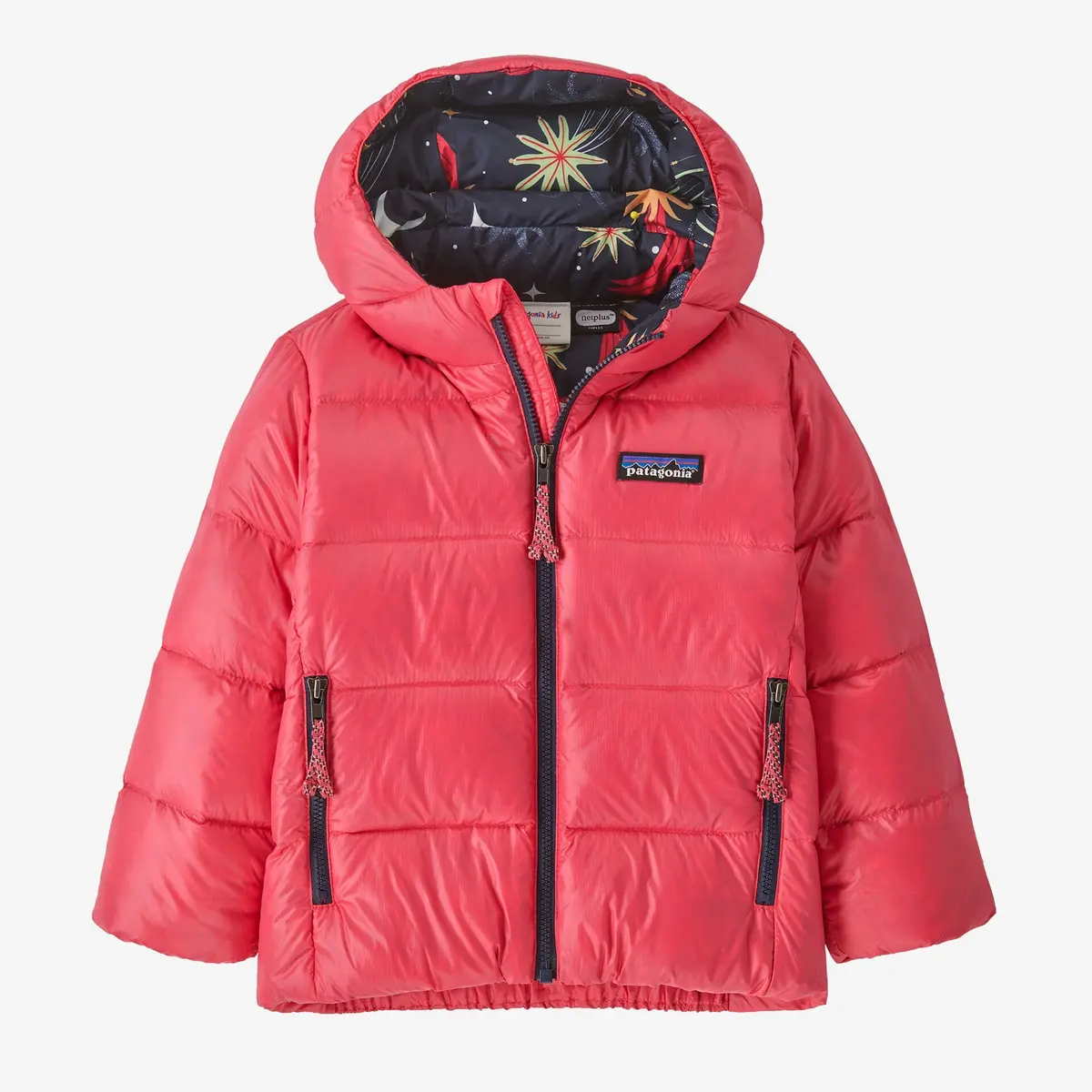 Toddler Hi-Loft Down Sweater Hoody 1