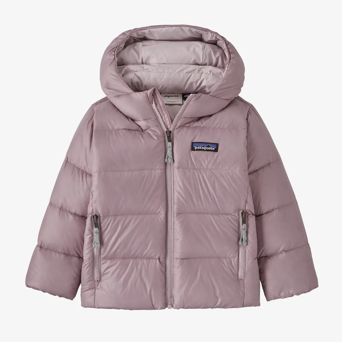Toddler Hi-Loft Down Sweater Hoody 1