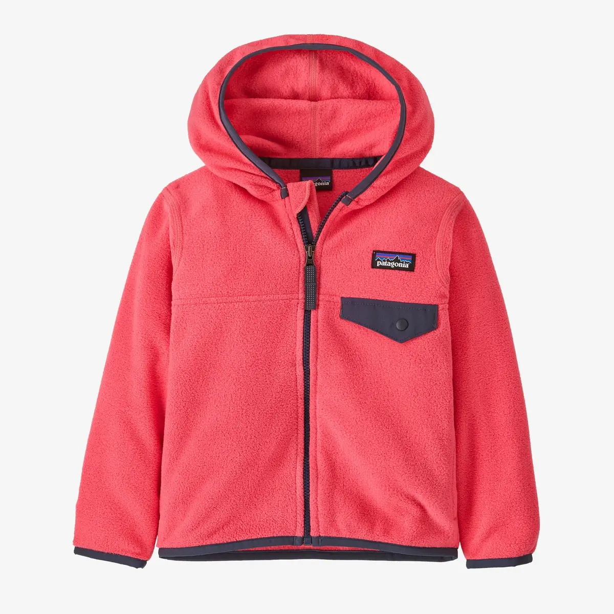 Baby Micro D Snap-T Jacket 1