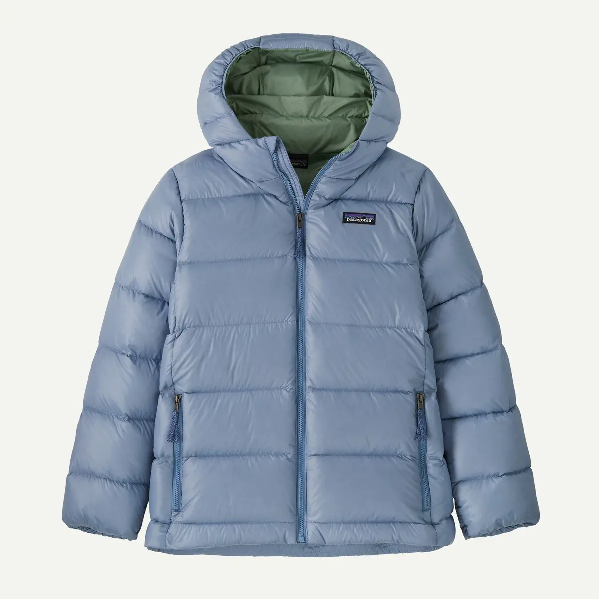Kids' Hi-Loft Down Sweater Hoody 1