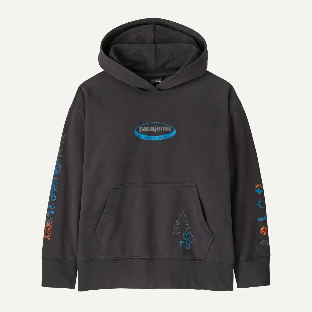 Kids' Hoody Sweatshirt 1