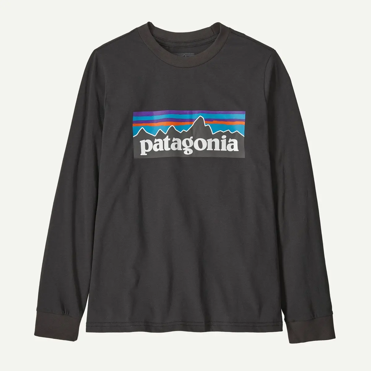 Kids' Long-Sleeved P-6 Logo T-Shirt 1