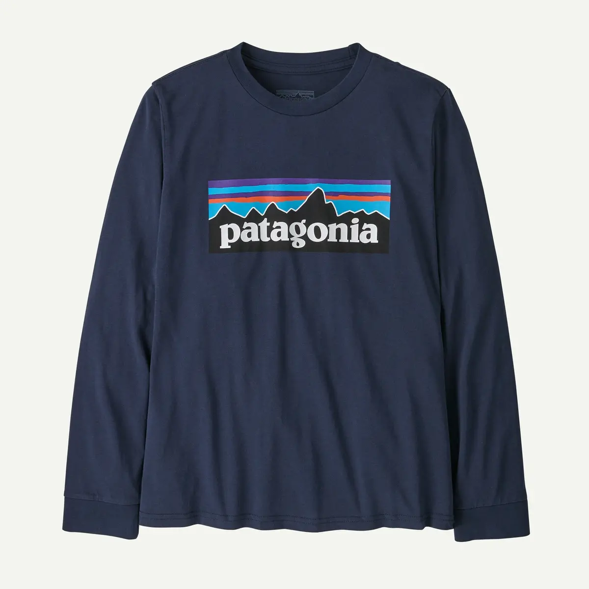 Kids' Long-Sleeved P-6 Logo T-Shirt 1