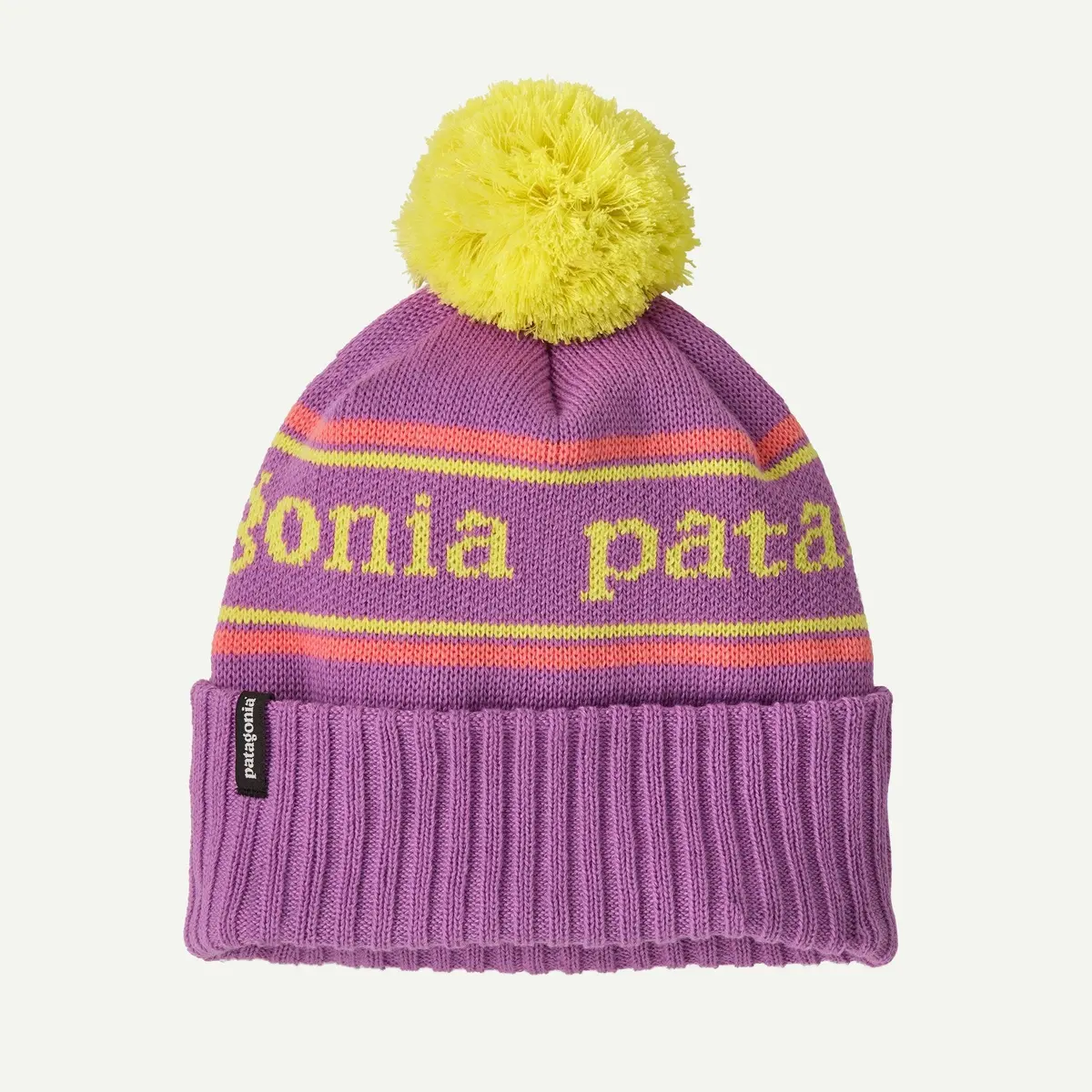 Kids' Powder Town Beanie 1