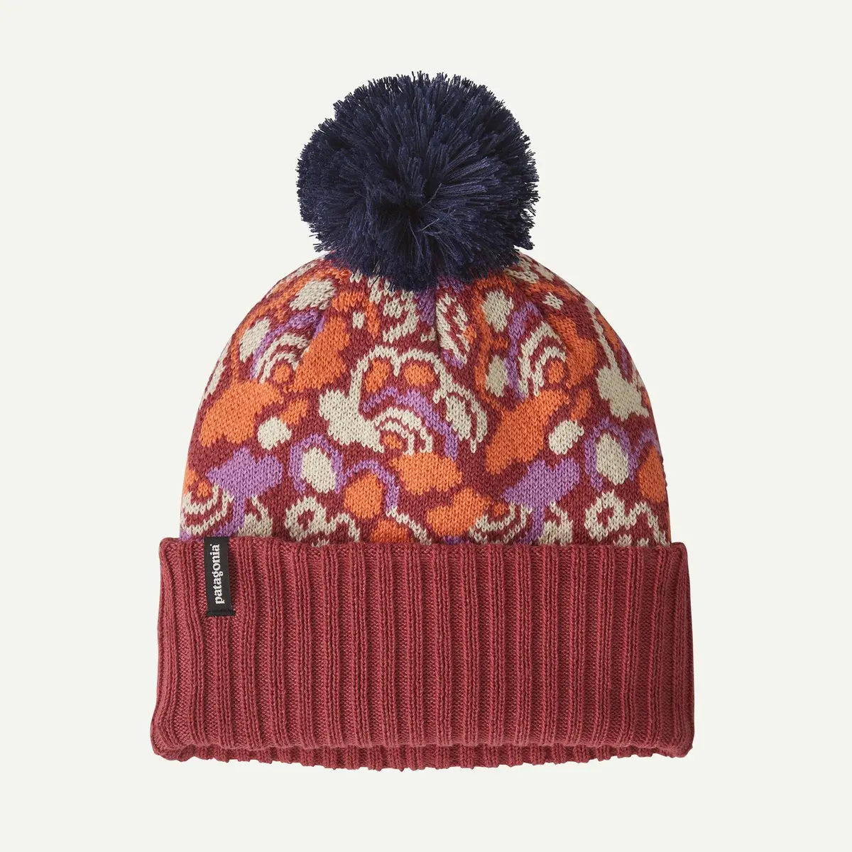 Kids' Powder Town Beanie 1