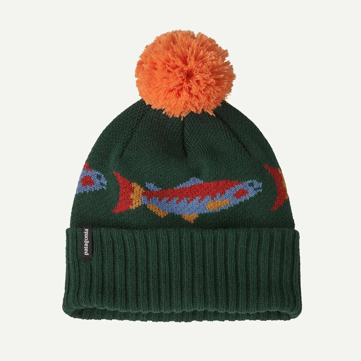 Kids' Powder Town Beanie 1