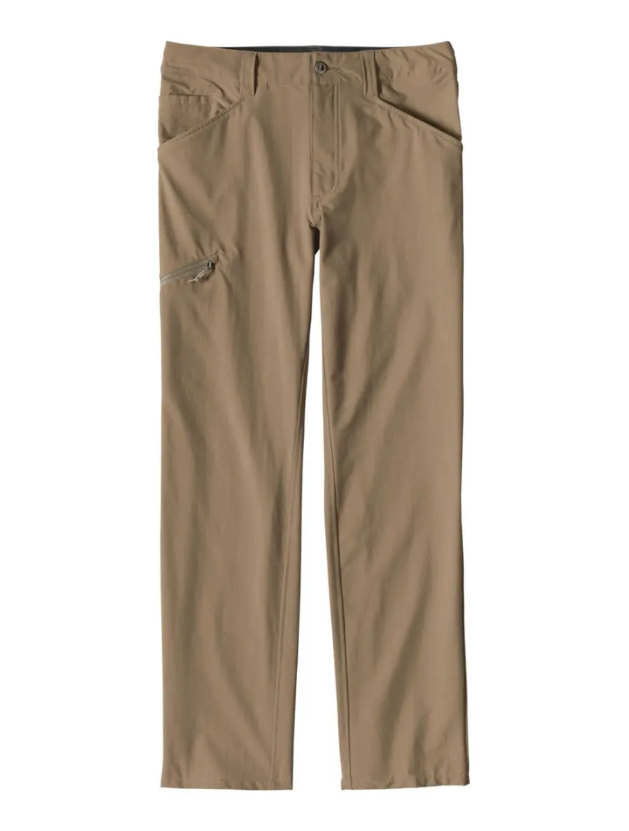 Men's Quandary Pants - Short 1