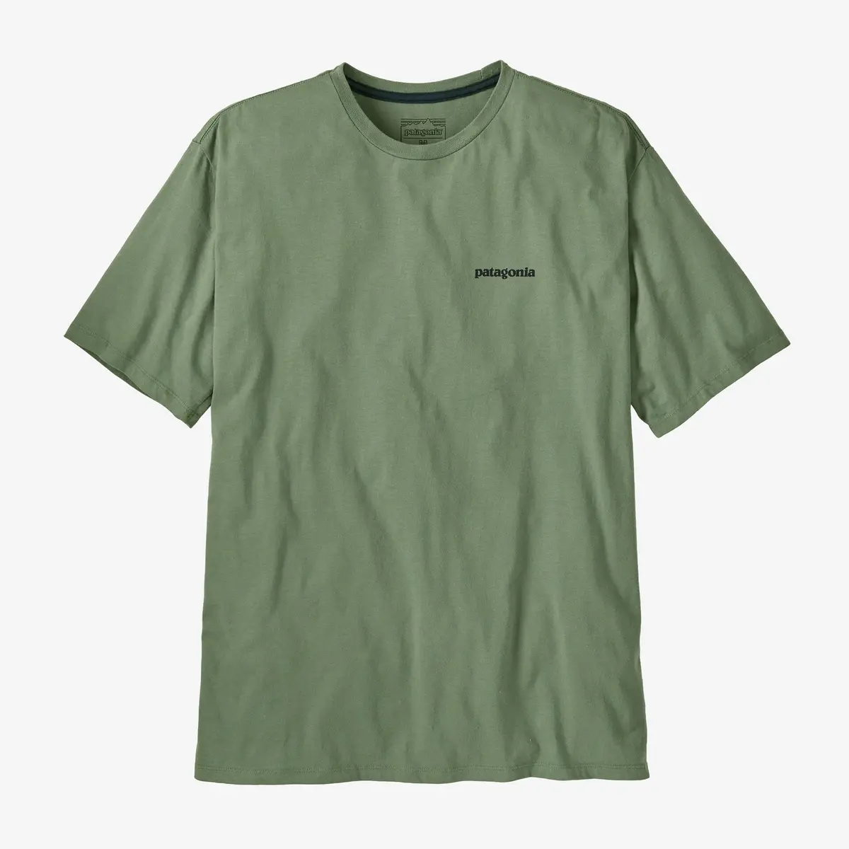 Men's Home Water Trout Organic T-Shirt 2