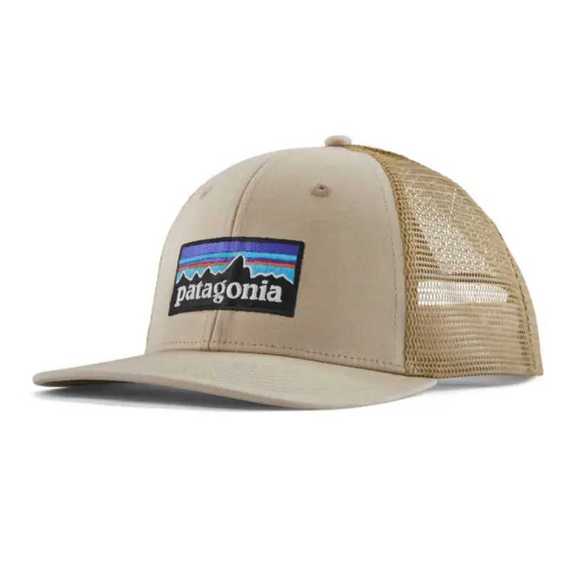 P-6 Logo Trucker Hat 1