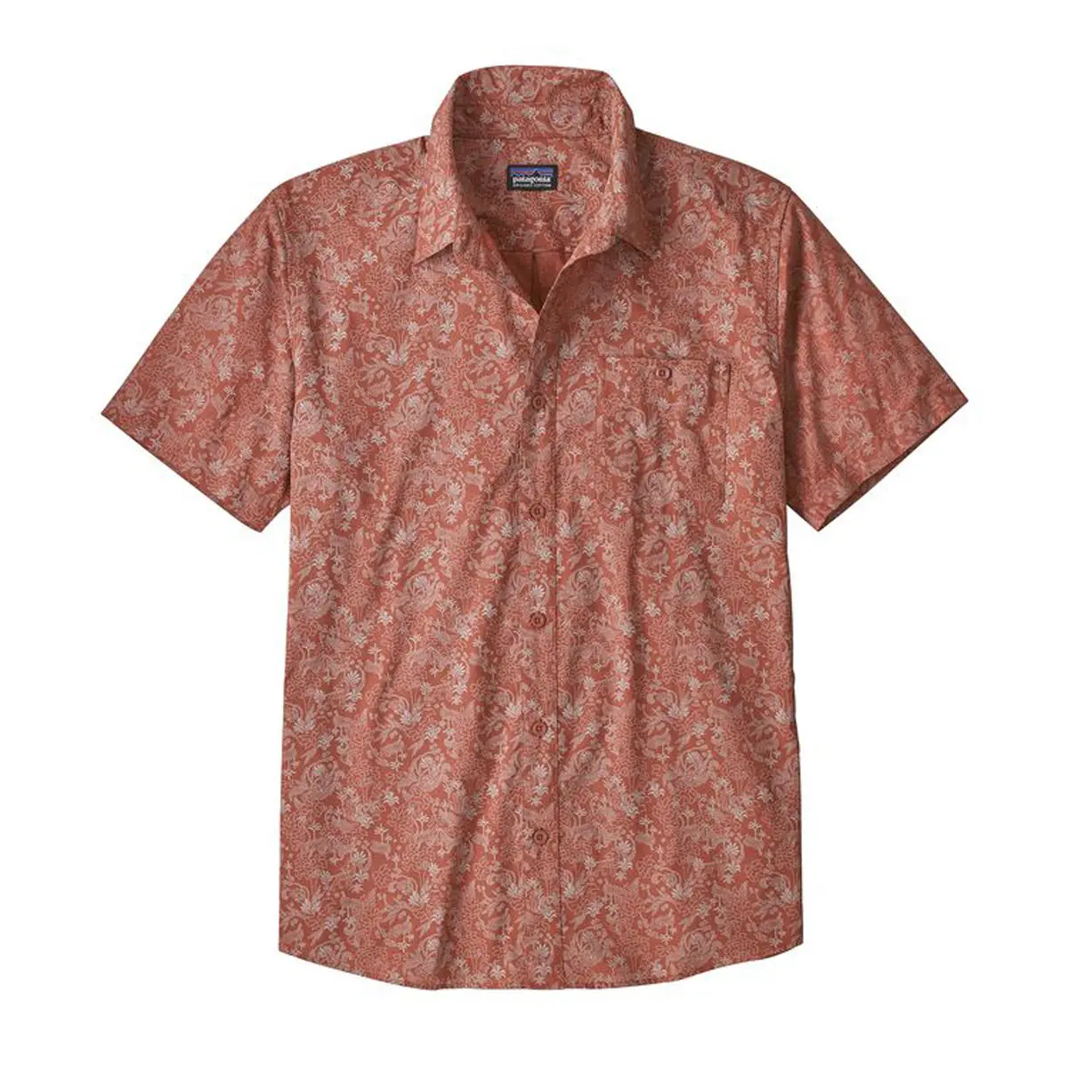 Men's Go To Shirt 1